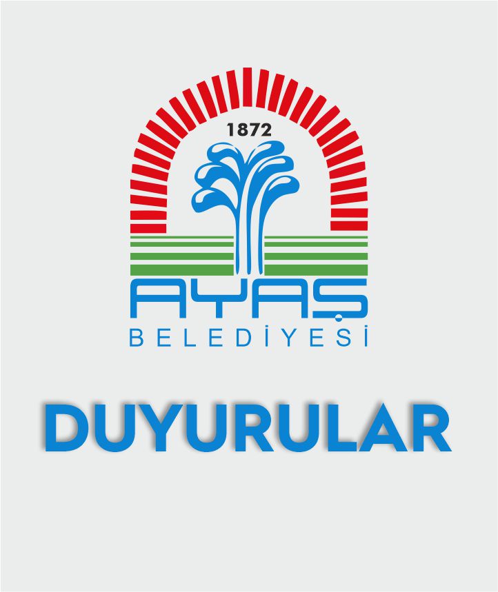 AYAŞ BELEDİYESİ TAŞINMAZ KİRALAMA İHALESİ İLAN METNİ DUYURUSU