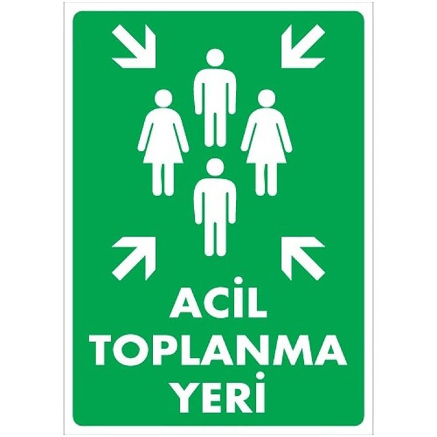 AFET VE ACİL DURUM TOPLANMA ALANLARI