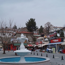 Kent Meydanı Restorasyon Çalışmaları